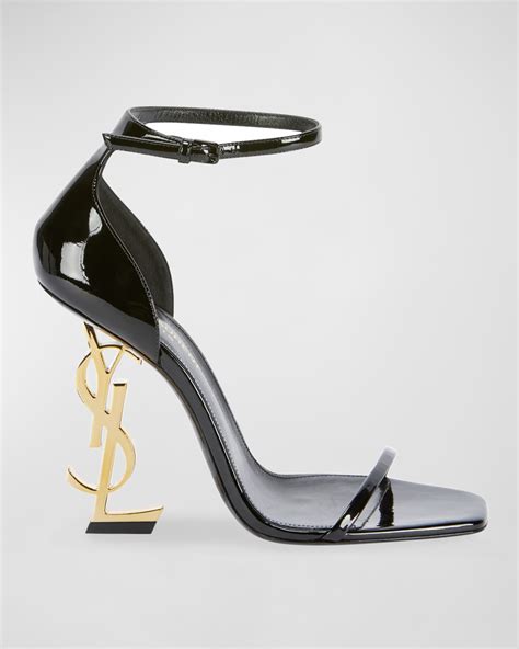 ysl high heel skates|ysl high heels price list.